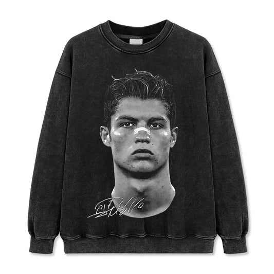 VINTAGE GRAPHIC CLOTHES | RONALDO V6.2
