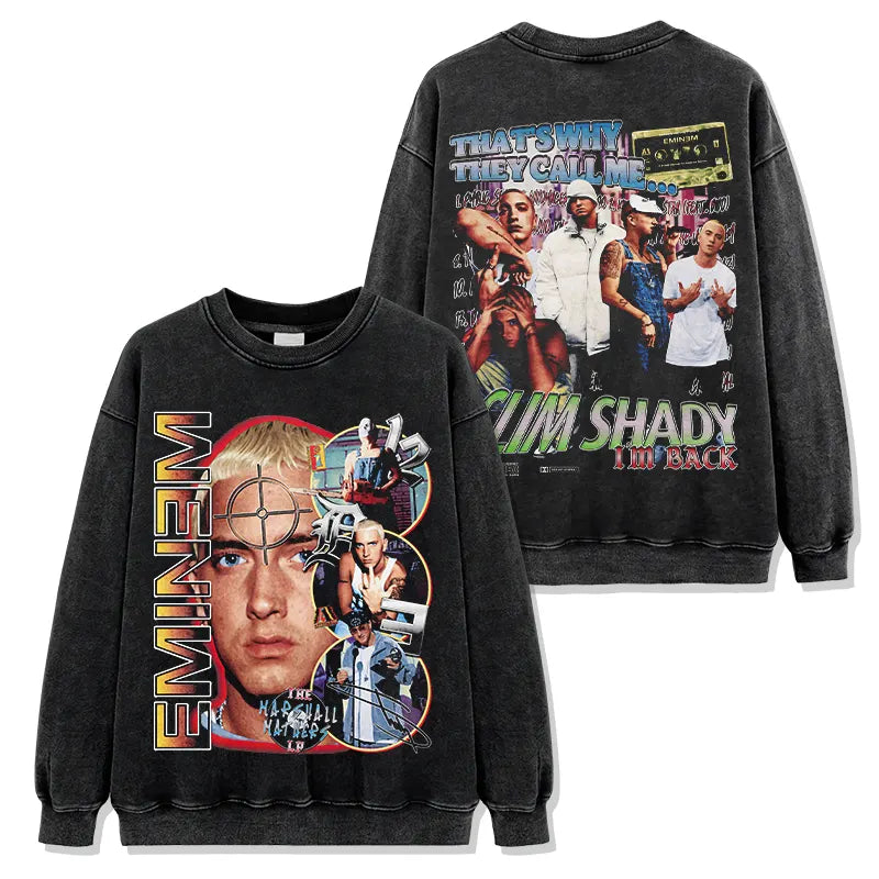 HIGH STREET HIP-HOP STAR BEDRUCKTES VINTAGE-T-SHIRT | CHRIS BROWN V7.6