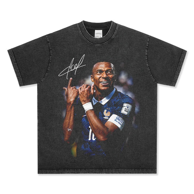 VINTAGE TEE | MBAPPE V7.2