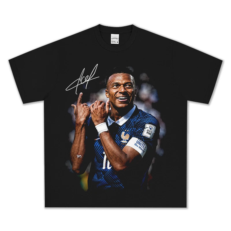 VINTAGE TEE | MBAPPE V7.2