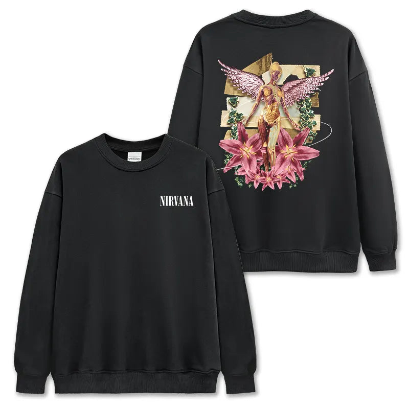 HIGH STREET HIP-HOP STAR BEDRUCKTES VINTAGE-T-SHIRT | CHRIS BROWN V7.6