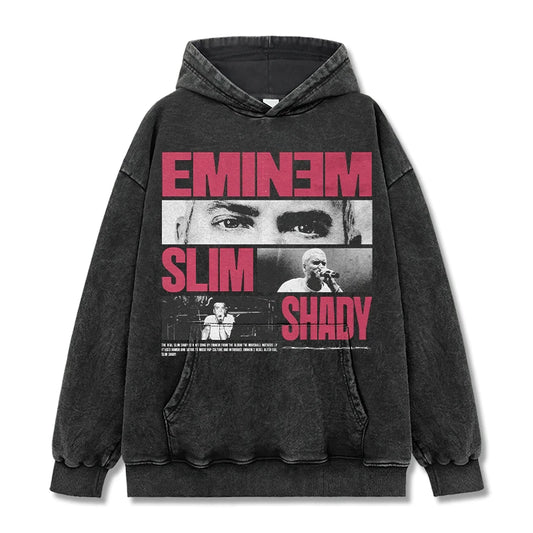 VINTAGE GRAPHIC TEE&HODDIE |Eminem V9.1