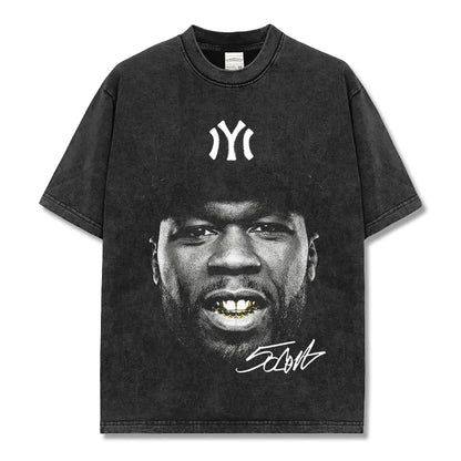 VINTAGE GRAPHIC TEE&HODDIE |Cent  V10.3