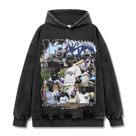 VINTAGE GRAPHIC TEE&HOODIE |Jazz Chisholm Jr. V8.28