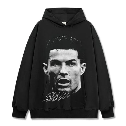 VINTAGE GRAPHIC TEE&HOODIE | RONALDO V9.22