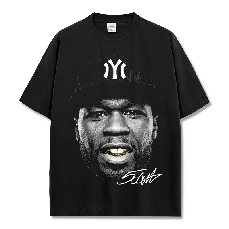 VINTAGE GRAPHIC TEE&HODDIE |Cent  V10.3