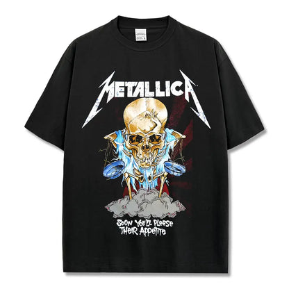 HIGH STREET HIP-HOP STAR BEDRUCKTES VINTAGE-T-SHIRT | CHRIS BROWN V7.6