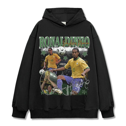 HIGH STREET SOCCER STAR BEDRUCKTES VINTAGE-T-SHIRT | LAMINE YAMAL V5.28
