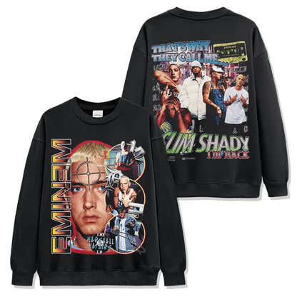 HIGH STREET HIP-HOP STAR BEDRUCKTES VINTAGE-T-SHIRT | CHRIS BROWN V7.6