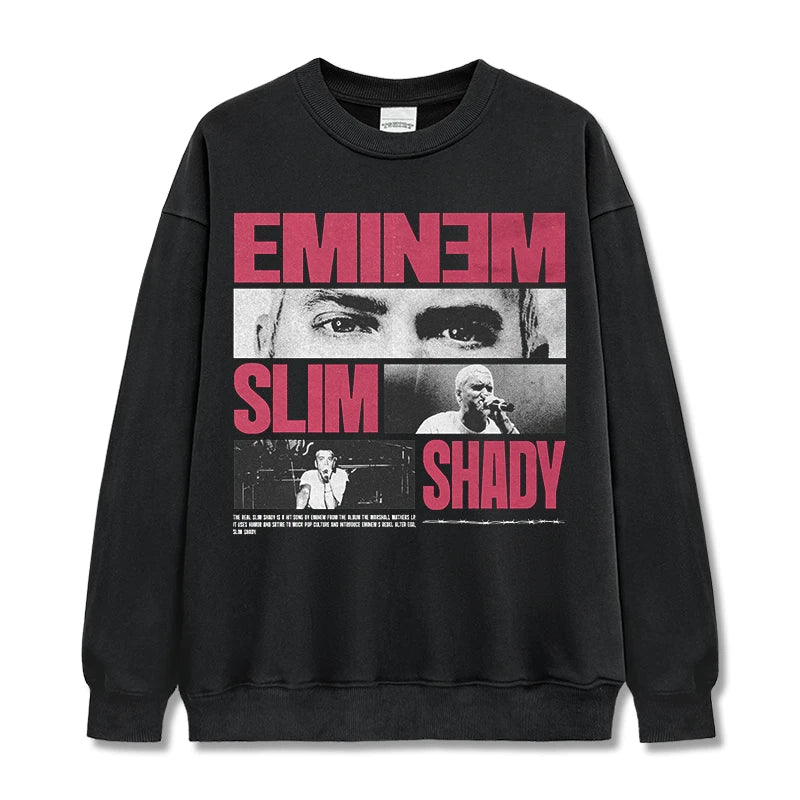 VINTAGE GRAPHIC CLOTHES |Eminem V9.1