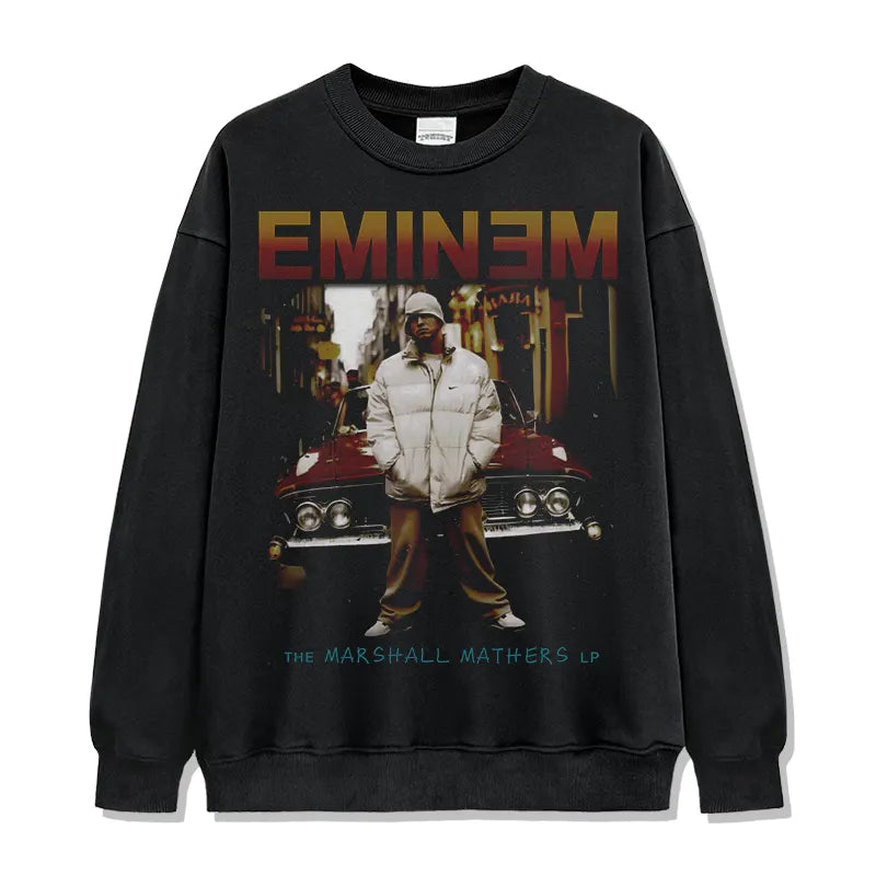 HIGH STREET HIP-HOP STAR BEDRUCKTES VINTAGE-T-SHIRT | CHRIS BROWN V7.6