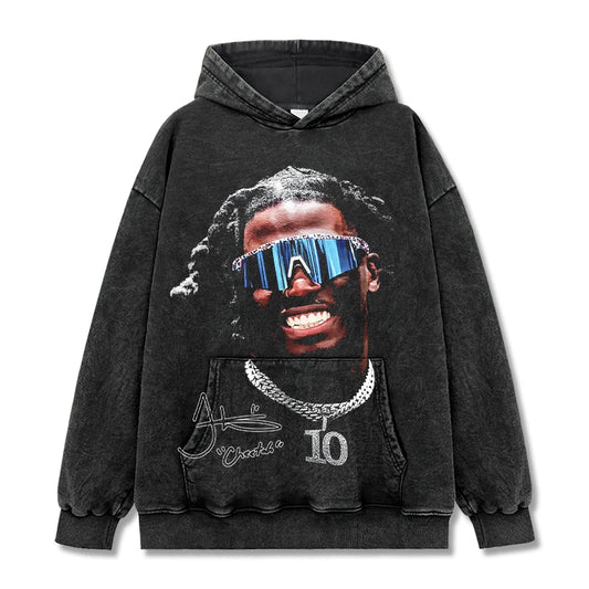 VINTAGE GRAPHIC TEE&HOODIE |Tyreek Hill V8.28