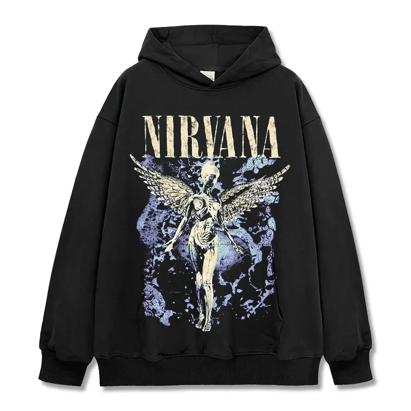 HIGH STREET HIP-HOP STAR BEDRUCKTES VINTAGE-T-SHIRT | CHRIS BROWN V7.6