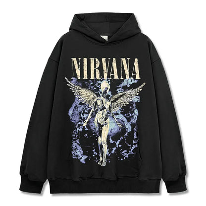 HIGH STREET HIP-HOP STAR BEDRUCKTES VINTAGE-T-SHIRT | CHRIS BROWN V7.6