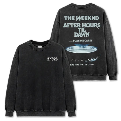 HIGH STREET HIP-HOP STAR BEDRUCKTES VINTAGE-T-SHIRT | CHRIS BROWN V7.6