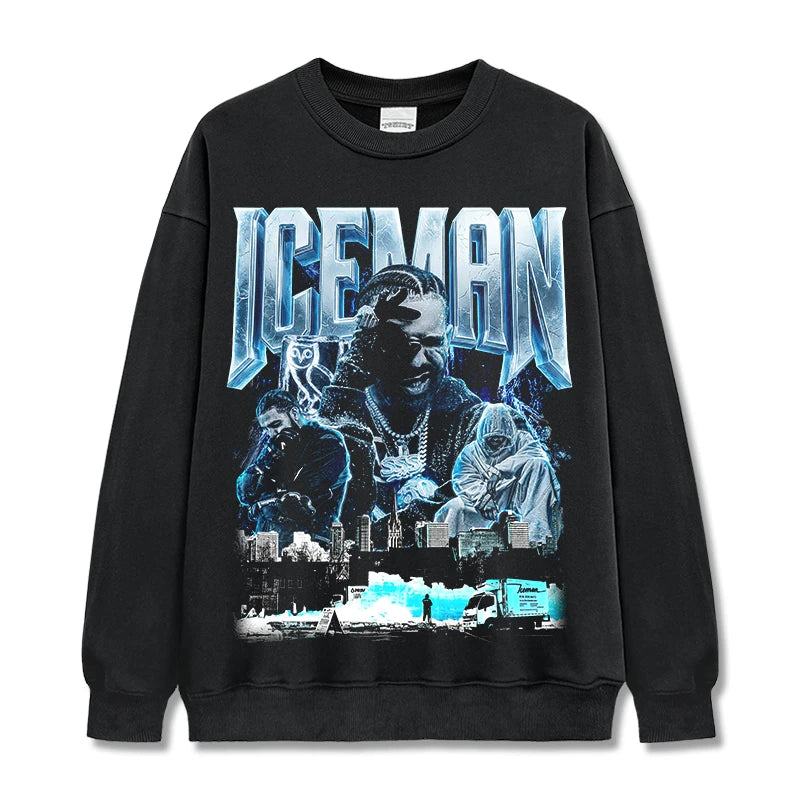 HIGH STREET HIP-HOP STAR BEDRUCKTES VINTAGE-T-SHIRT | CHRIS BROWN V7.6