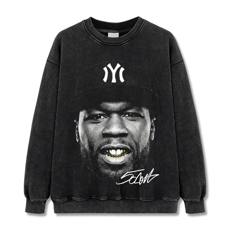 VINTAGE GRAPHIC TEE&HODDIE |Cent  V10.3