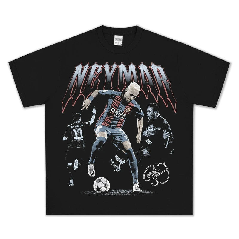 VINTAGE TEE | NEYMAR V7.3