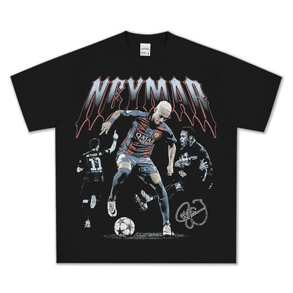 VINTAGE TEE | NEYMAR V7.3