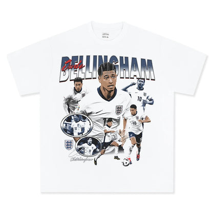 VINTAGE TEE | JUDE BELLINGHAM V7.17