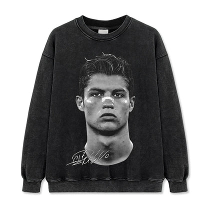 VINTAGE GRAPHIC CLOTHES | RONALDO V6.2