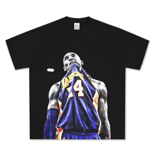 VINTAGE GRAPHIC TEE | KOBE BRYANT V7.17