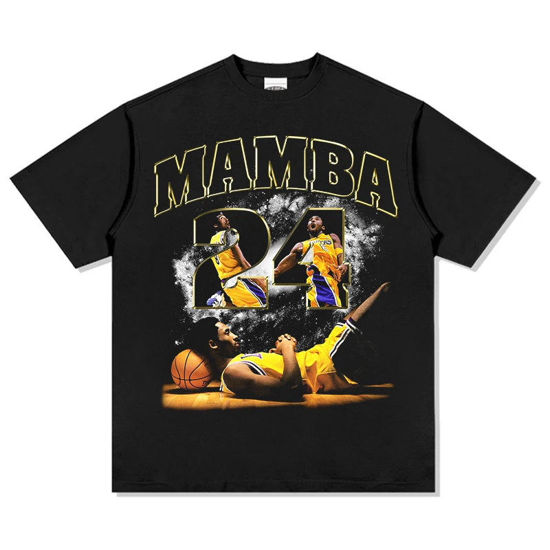 VINTAGE TEE |Kobe Byrant Commemorative Tee V7.30
