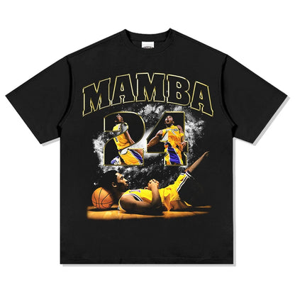 VINTAGE TEE |Kobe Byrant Commemorative Tee V7.30