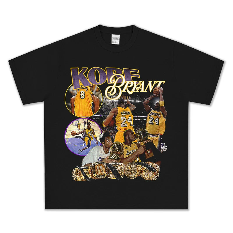 VINTAGE TEE |Kobe Byrant Commemorative Tee V7.30