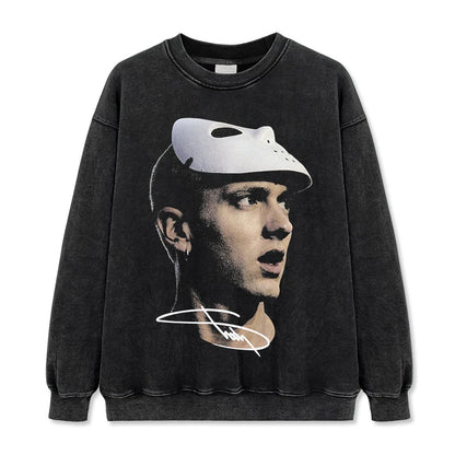 VINTAGE GRAPHIC TEE&HODDIE |Eminem V7.27