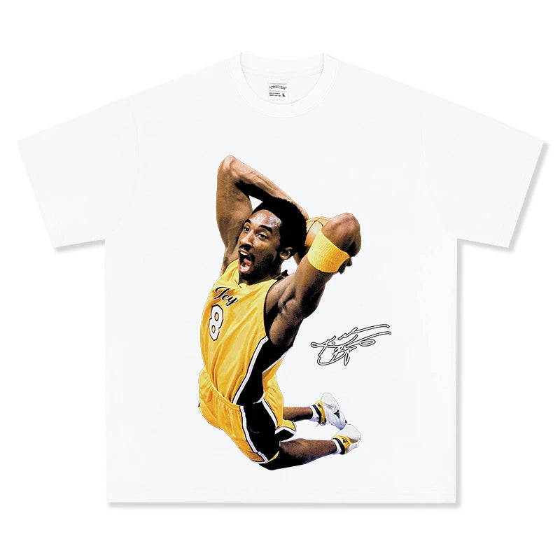VINTAGE TEE | KOBE BRYANT V7.16