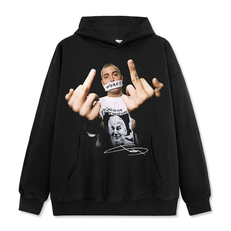 HIGH STREET HIP-HOP STAR BEDRUCKTES VINTAGE-T-SHIRT | CHRIS BROWN V7.6