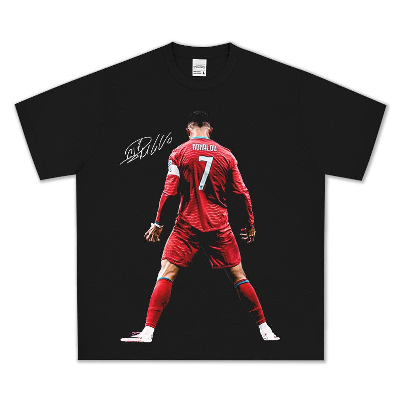 VINTAGE TEE | RONALDO V7.8