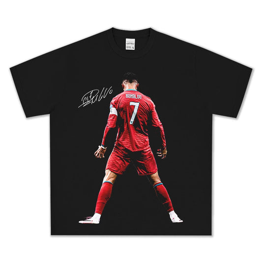 VINTAGE TEE | RONALDO V7.8
