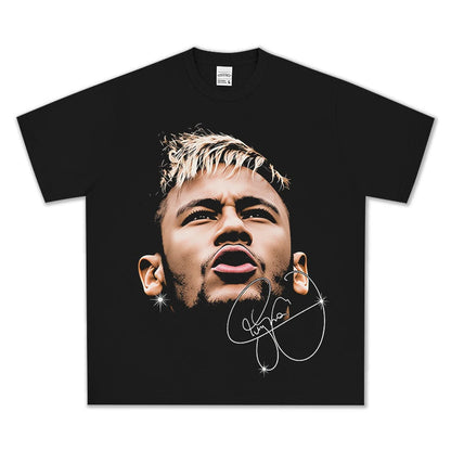 VINTAGE TEE | NEYMAR V7.8