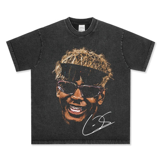 VINTAGE TEE |World Cup Champion Lamine Yamal V7.22