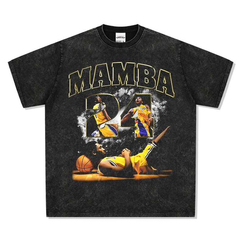 VINTAGE TEE |Kobe Byrant Commemorative Tee V7.30