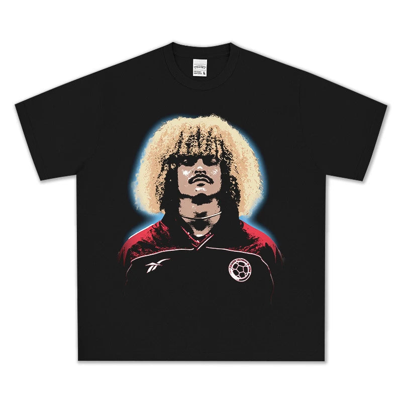 VINTAGE TEE | VALDERRAMA 7.9