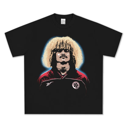 VINTAGE TEE | VALDERRAMA 7.9