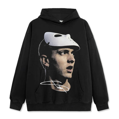 VINTAGE GRAPHIC TEE&HODDIE |Eminem V7.27
