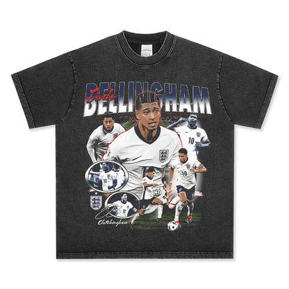 VINTAGE TEE | JUDE BELLINGHAM V7.17