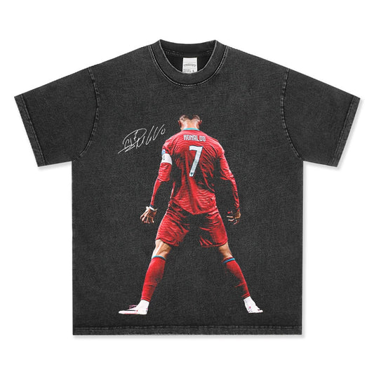 VINTAGE TEE | RONALDO V7.8