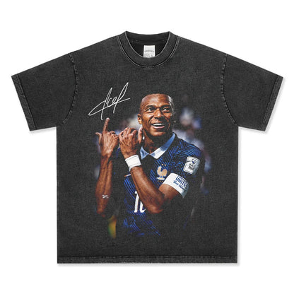 VINTAGE TEE | KYLIAN MBAPPE V7.7