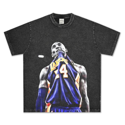 VINTAGE GRAPHIC TEE | KOBE BRYANT V7.17