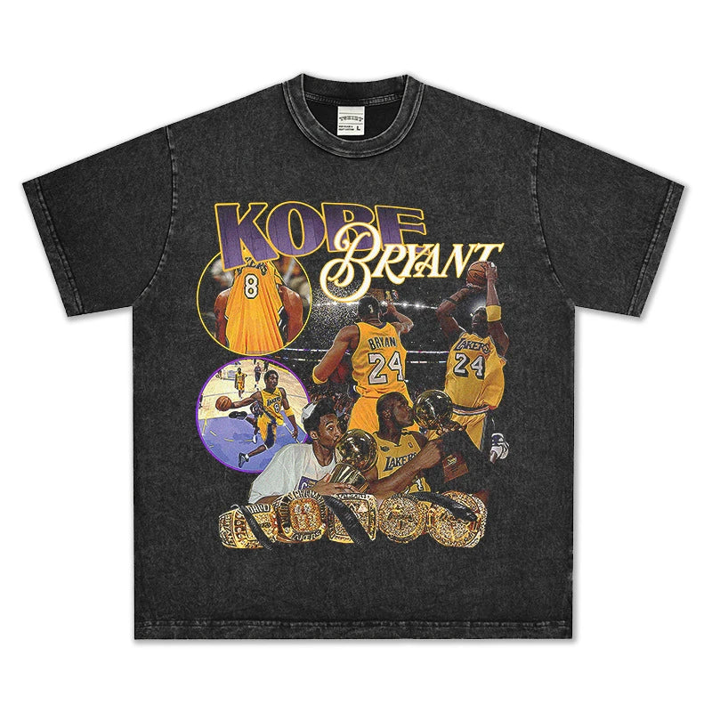 VINTAGE TEE |Kobe Byrant Commemorative Tee V7.30