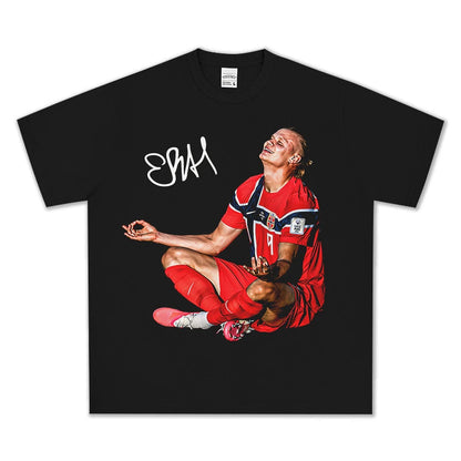 VINTAGE TEE | HAALAND 7.9
