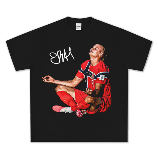 VINTAGE TEE | HAALAND 7.9