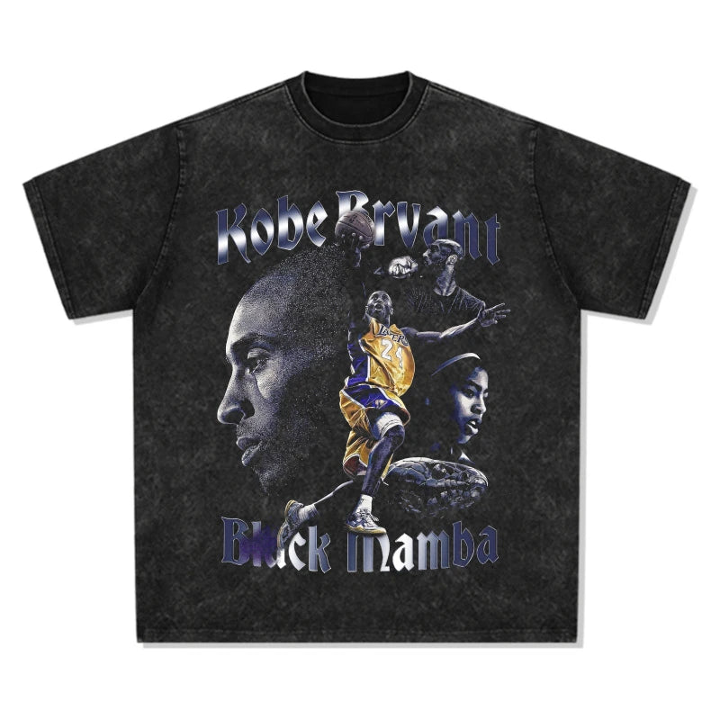 VINTAGE TEE |Kobe Byrant Commemorative Tee V7.30