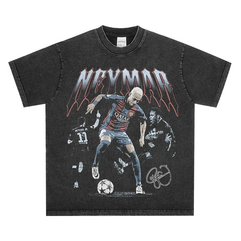 VINTAGE TEE | NEYMAR V7.3