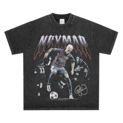 VINTAGE TEE | NEYMAR V7.3